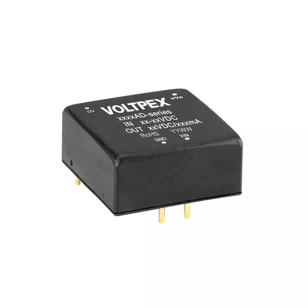 DC/DC Wide input